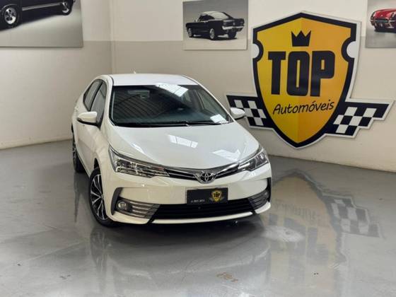 TOYOTA COROLLA 2.0 XEI 16V FLEX 4P AUTOMÁTICO